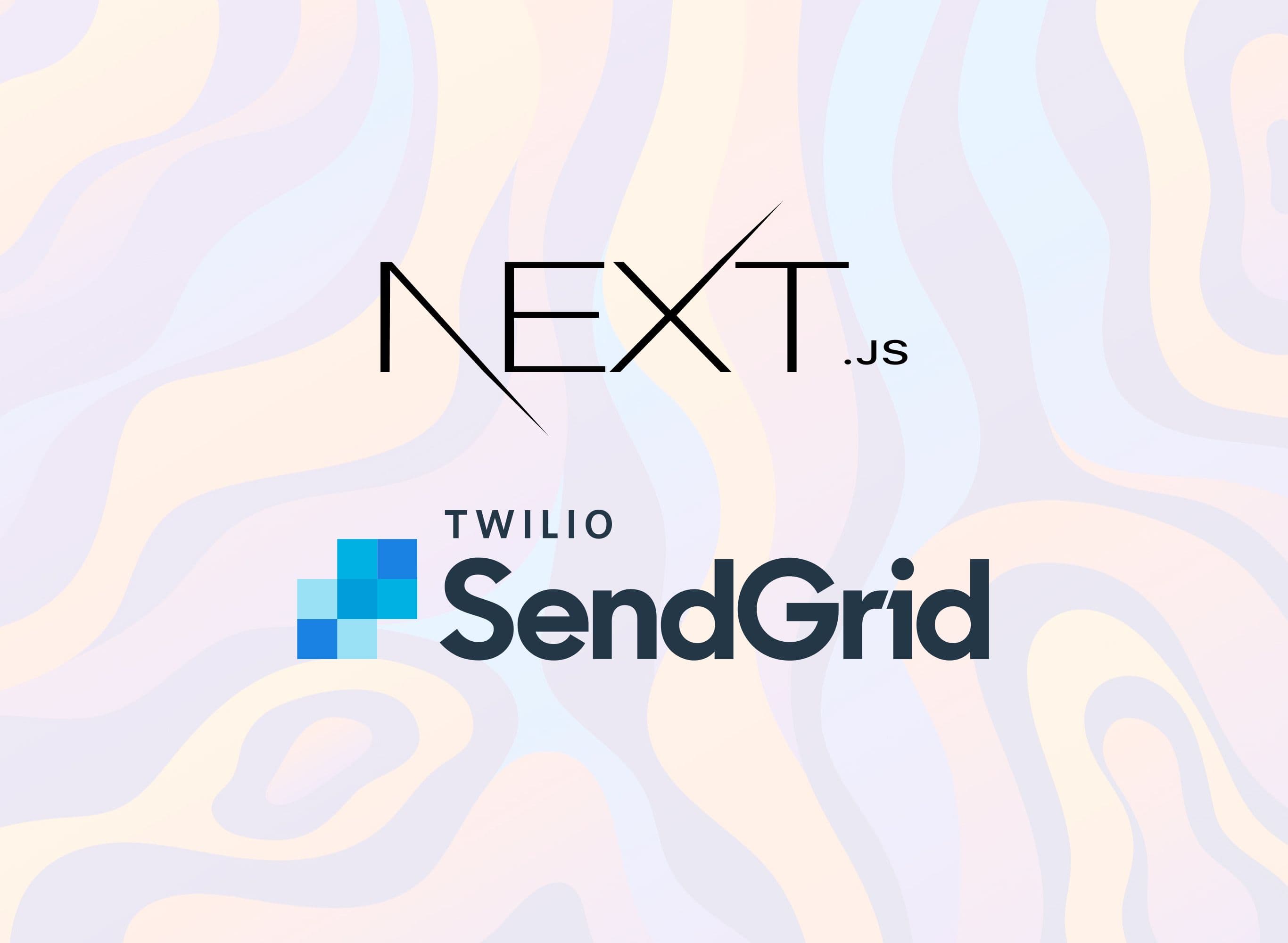 HOW TO CREATE A CONTACT FORM IN NEXTJS TYPESCRIPT AND SENDGRID